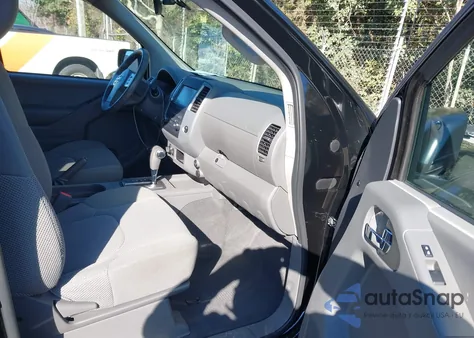 2019 Nissan Frontier Sv z USA, uszkodzony, nr VIN 1N6AD0EV2KN760141